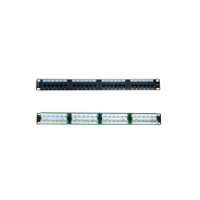 PANNEAU BRASSAGE 24PORTS LUCKTEK
