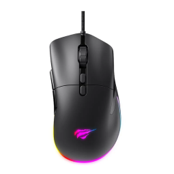 SOURIS GAMER HAVIT PROGRAMMABLE