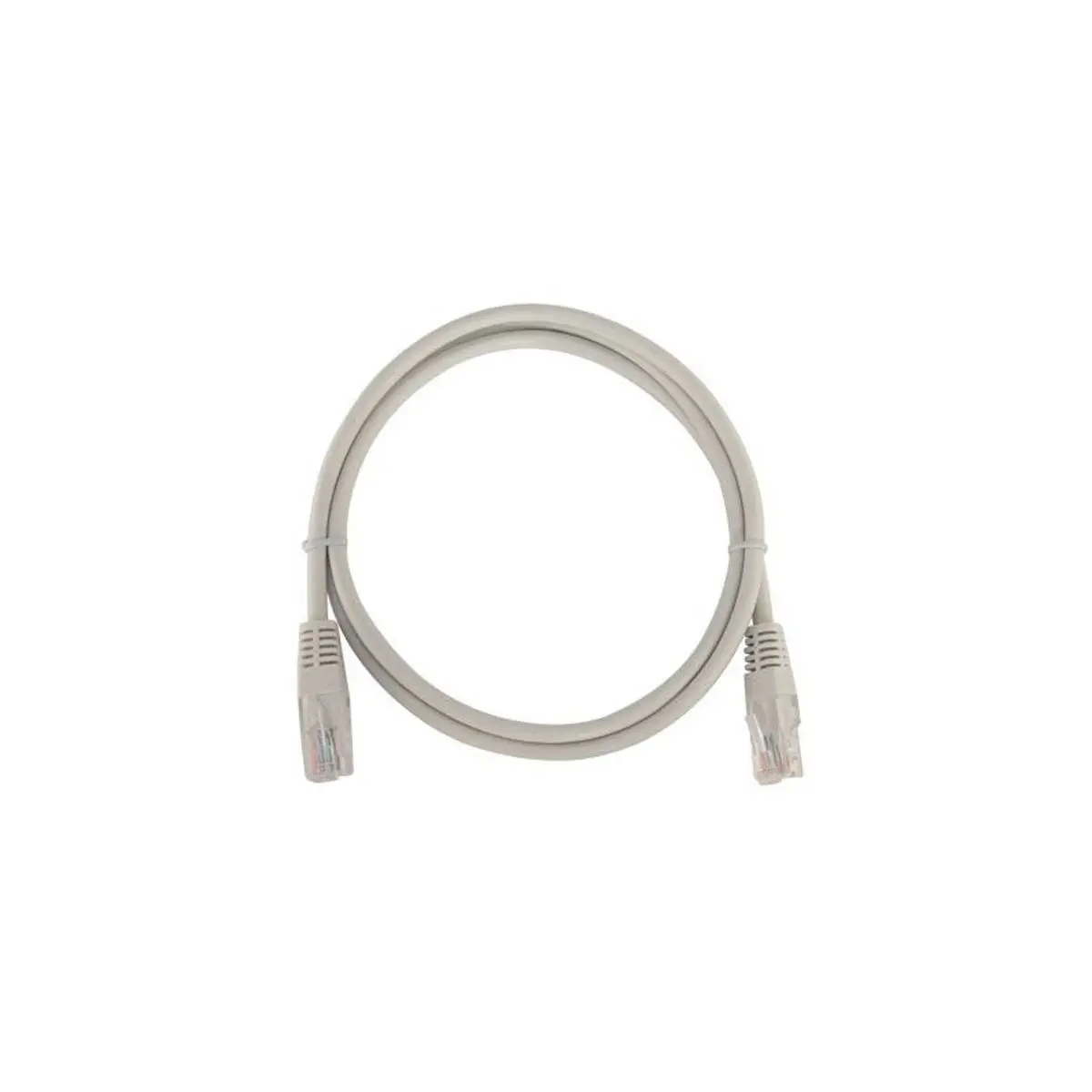 CORDON RESEAU 1.0M FTP CAT6 LUCKTEK