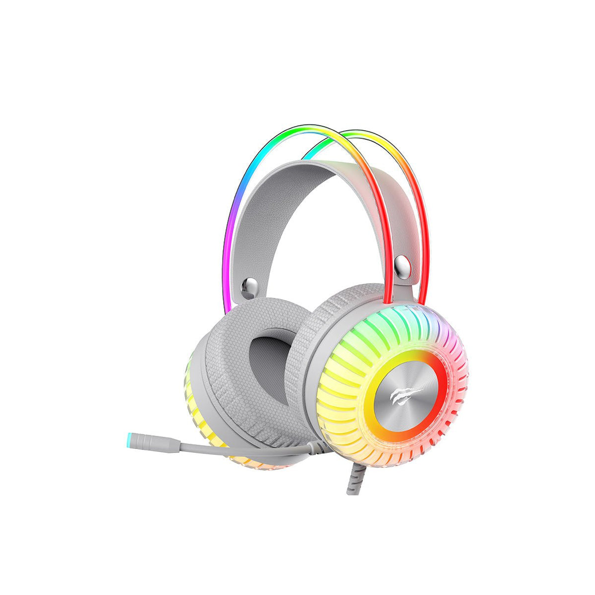 CASQUE MICRO HAVIT GAMER H2046U