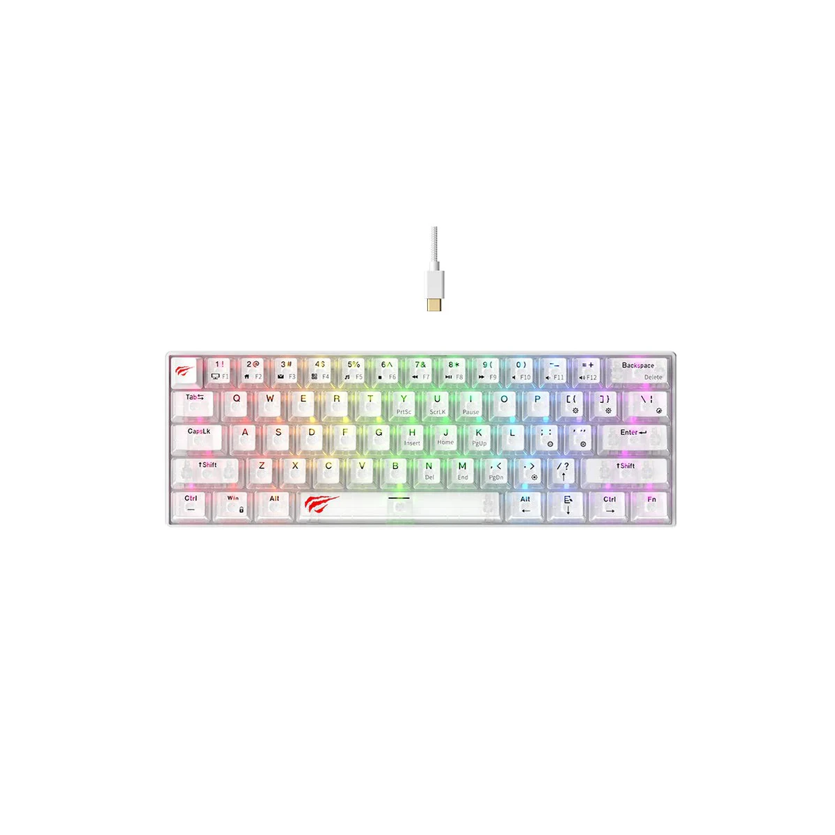 CLAVIER GAMER HAVIT BACKLIT