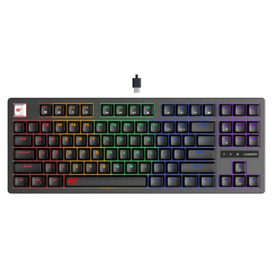 CLAVIER GAMER HAVIT BACKLIT