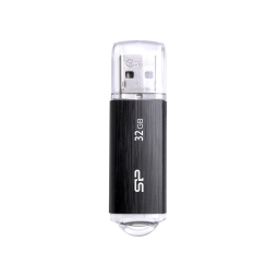 FLASH DISQUE 32Go SILICON POWER ULTIMA U02 USB 2.0