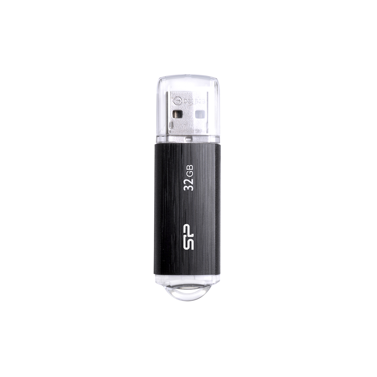 FLASH DISQUE 32Go SILICON POWER ULTIMA U02 USB 2.0
