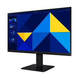 ECRAN SAMSUNG 24" LS24D300G FULL HD 100HZ NOIR