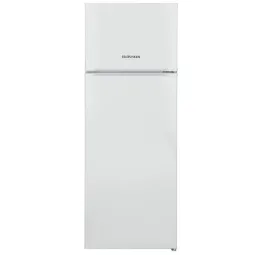 RÉFRIGÉRATEUR TELEFUNKEN 213 LITRES DEFROST BLANC