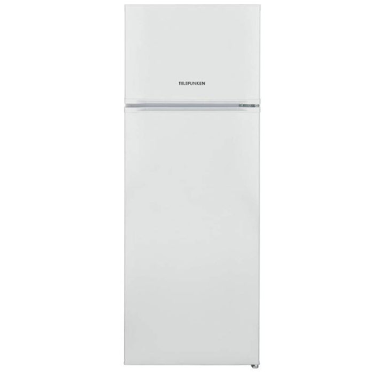 RÉFRIGÉRATEUR TELEFUNKEN 213 LITRES DEFROST BLANC