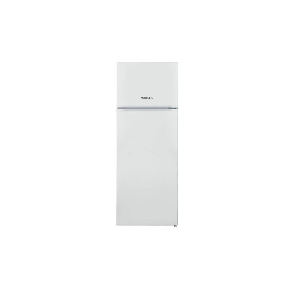 RÉFRIGÉRATEUR TELEFUNKEN 213 LITRES DEFROST BLANC
