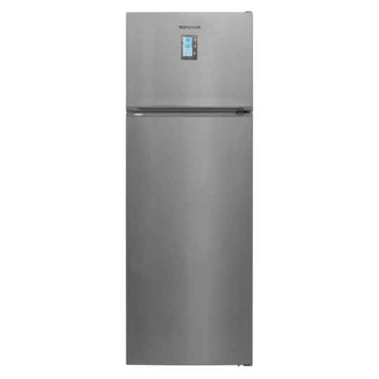 RÉFRIGÉRATEUR TELEFUNKEN 524 LITRES NOFROST INOX