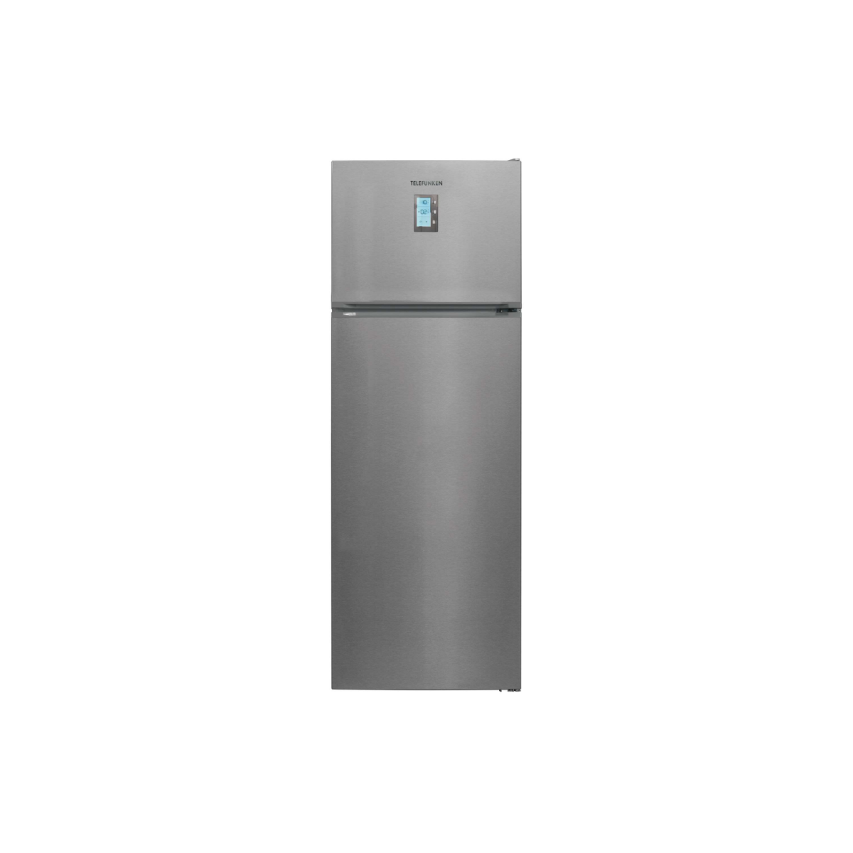 RÉFRIGÉRATEUR TELEFUNKEN 524 LITRES NOFROST INOX