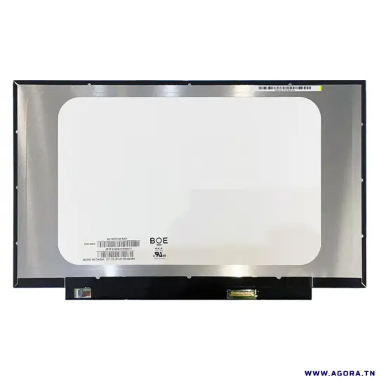 AFFICHEUR 14"SLIM 30 PIN FHD IPS SANS FIXATION MB140CS01-4