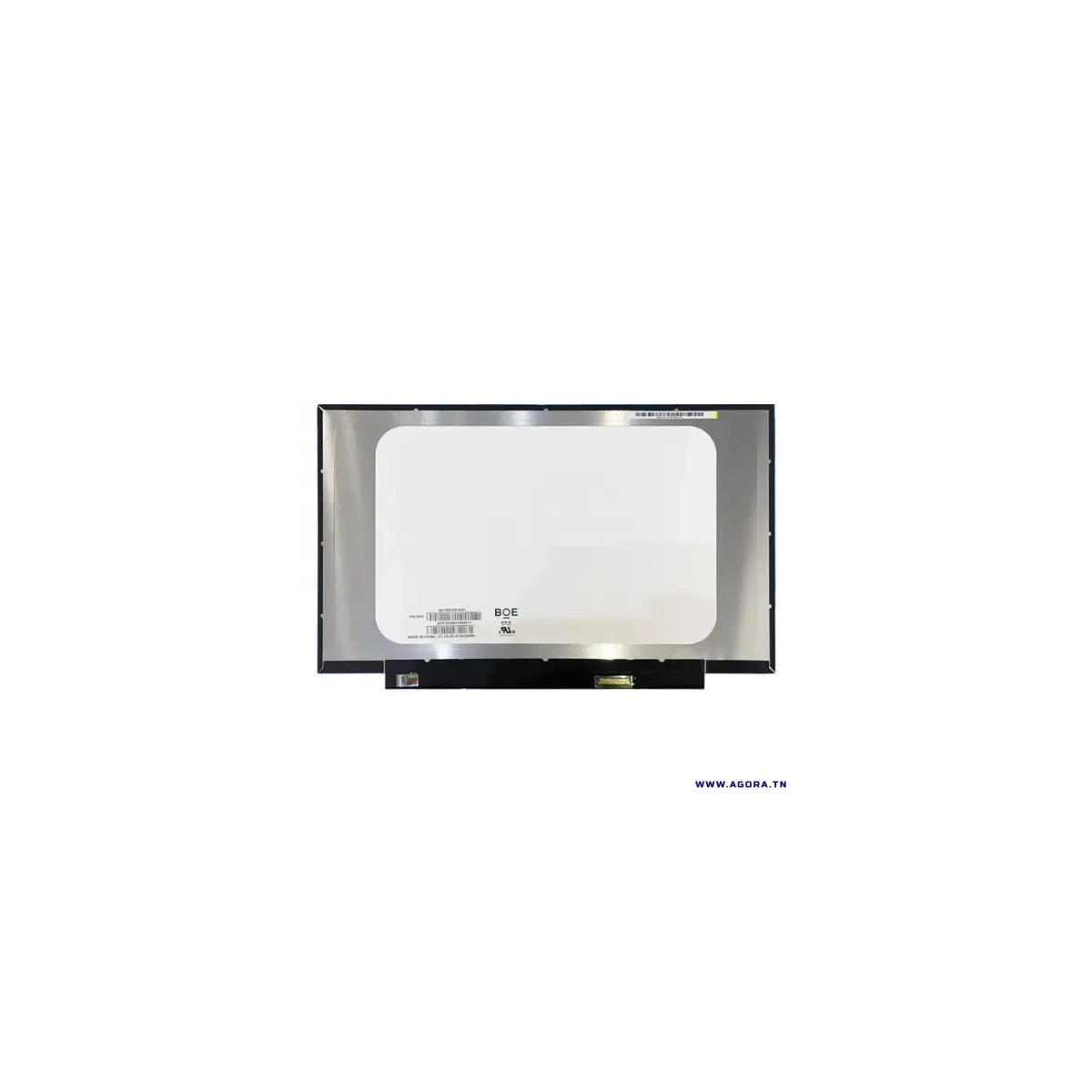 AFFICHEUR 14"SLIM 30 PIN FHD IPS SANS FIXATION MB140CS01-4