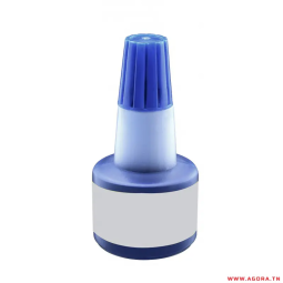 ENCRE TAMPON 30 ML BLEU