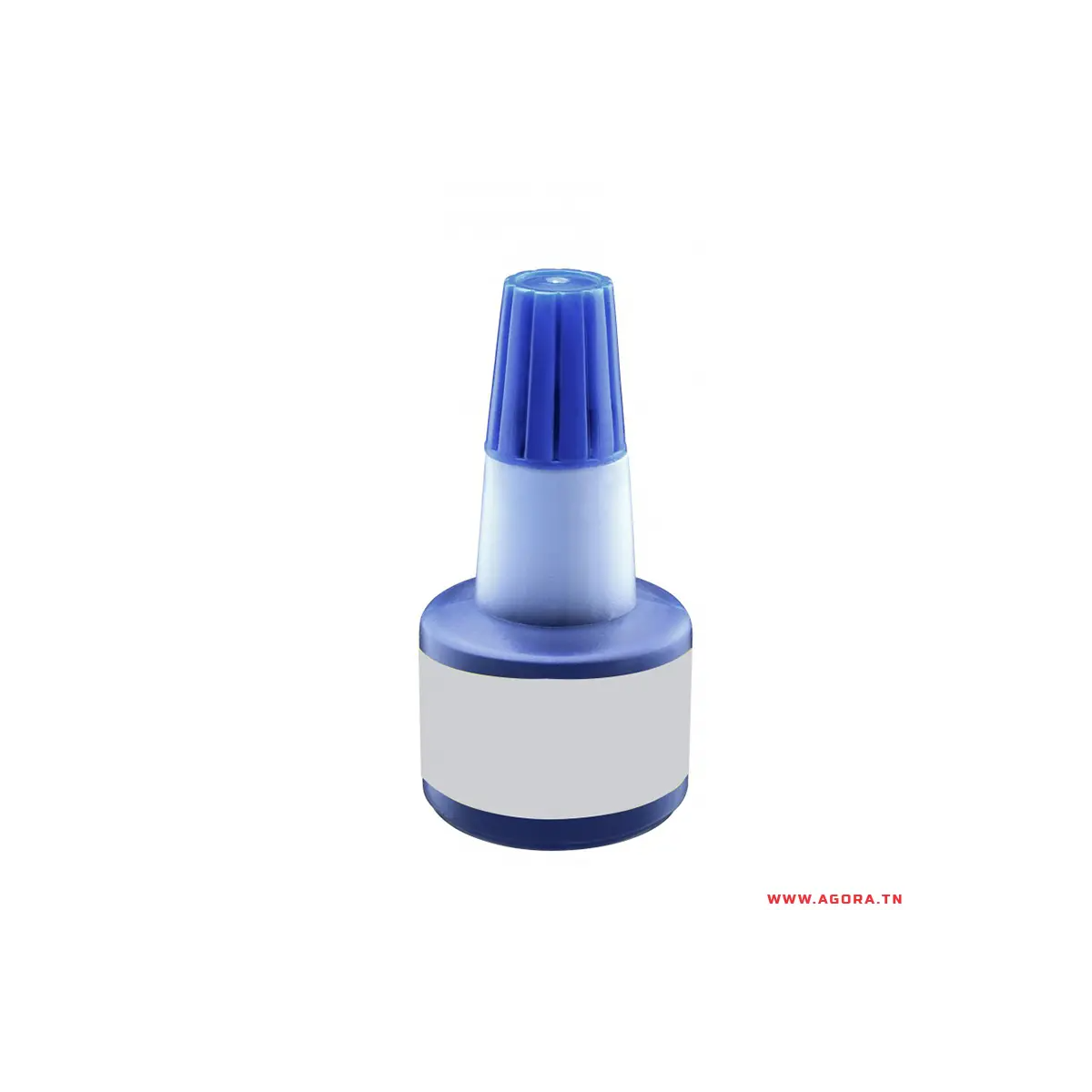 ENCRE TAMPON 30 ML BLEU