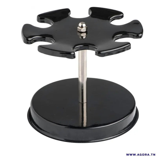 PORTE CACHET METAL