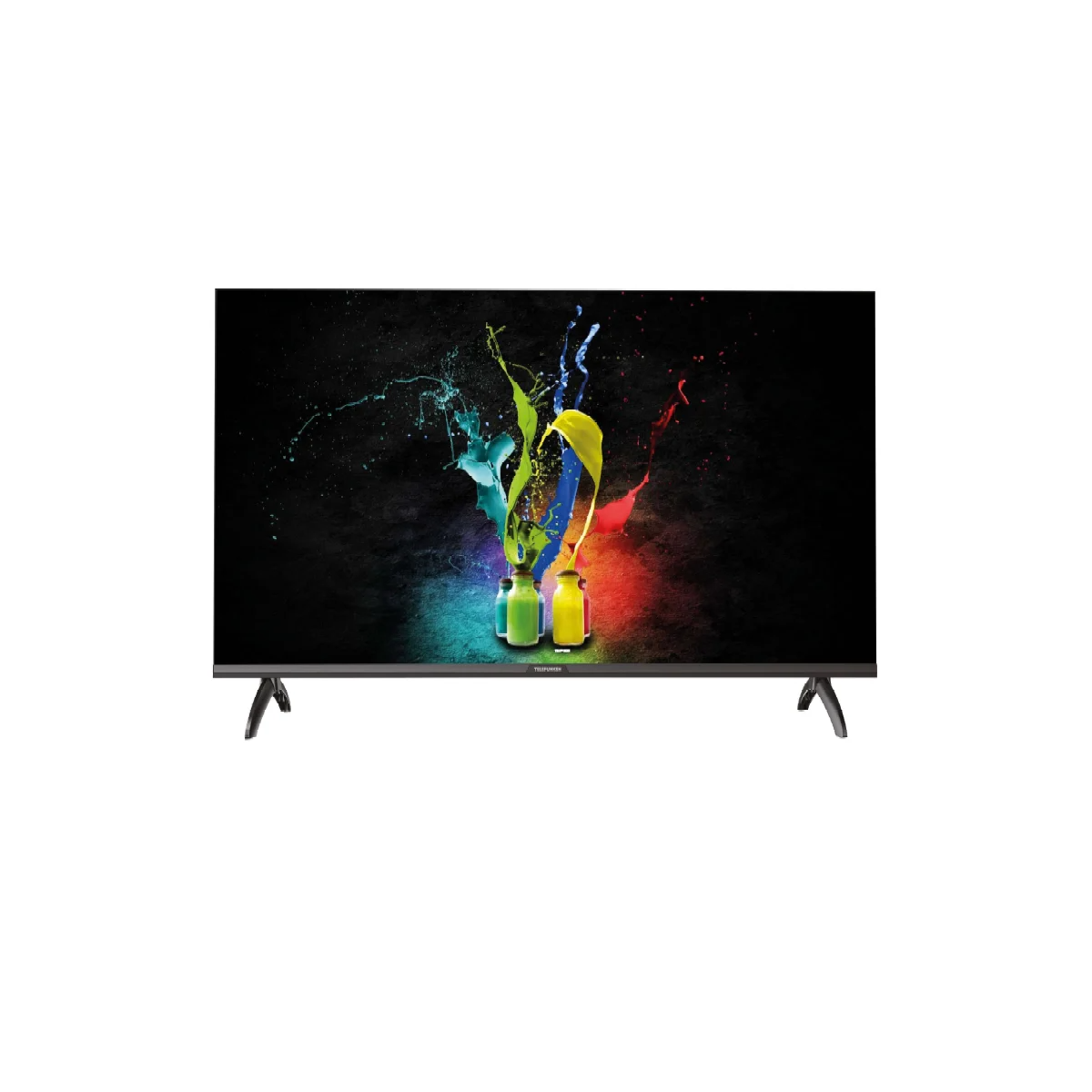TV TELEFUNKEN 32" C7 HD AVEC RÉCEPTEUR INTÉGRÉ