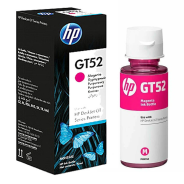 BOUTEILLE D'ENCRE ORIGINAL HP GT52 70ML MAGENTA