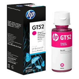BOUTEILLE D'ENCRE ORIGINAL HP GT52 70ML MAGENTA