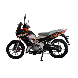 MOTO HAMMER 3 CITY FTM NOIR