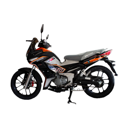 MOTO HAMMER 3 CITY FTM NOIR