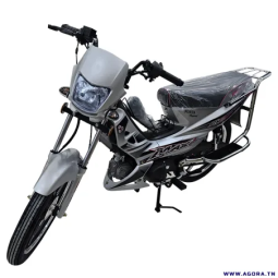 MOTO FORZA FTM110 MAX II GRIS