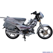 MOTO FORZA FTM110 MAX II GRIS
