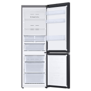 RÉFRIGÉRATEUR SAMSUNG RB34C673EB1 COMBINÉ 355 LITRES NOFROST NOIR