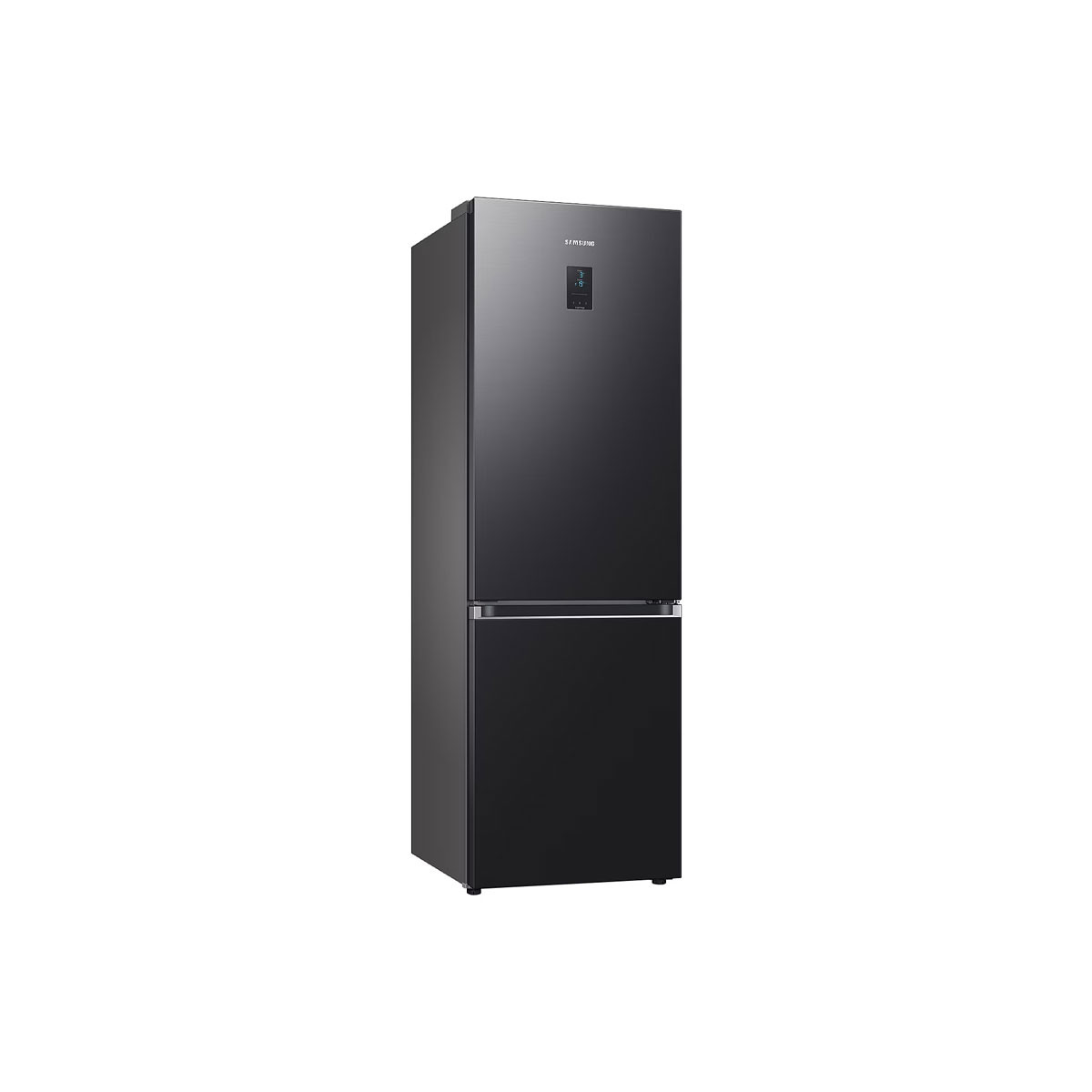 RÉFRIGÉRATEUR SAMSUNG RB34C673EB1 COMBINÉ 355 LITRES NOFROST NOIR