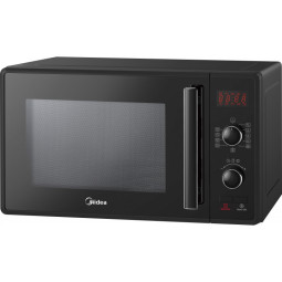 MICRO-ONDE MIDEA 23 LITRES 800W NOIR