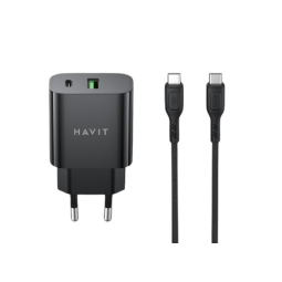 CHARGEUR HAVIT ST926 EU