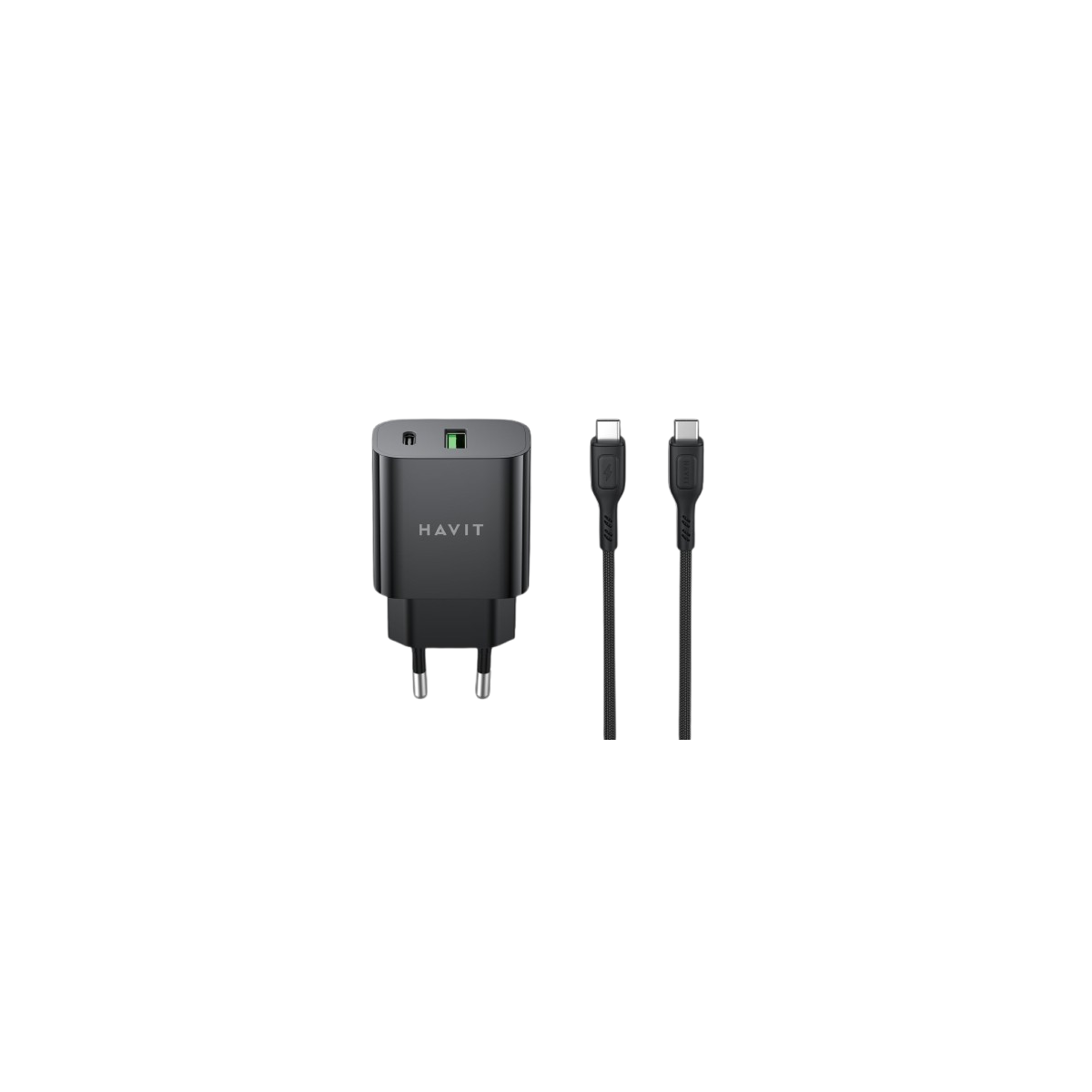CHARGEUR HAVIT ST926 EU