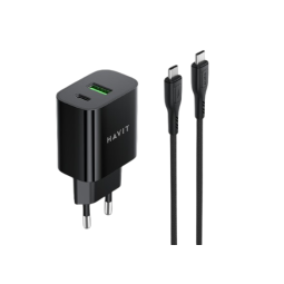 CHARGEUR HAVIT ST926 EU