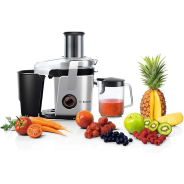 CENTRIFUGEUSE JUICE 4 BOSCH MES4000 - 1000W - INOX