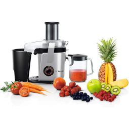 CENTRIFUGEUSE JUICE 4 BOSCH MES4000 - 1000W - INOX