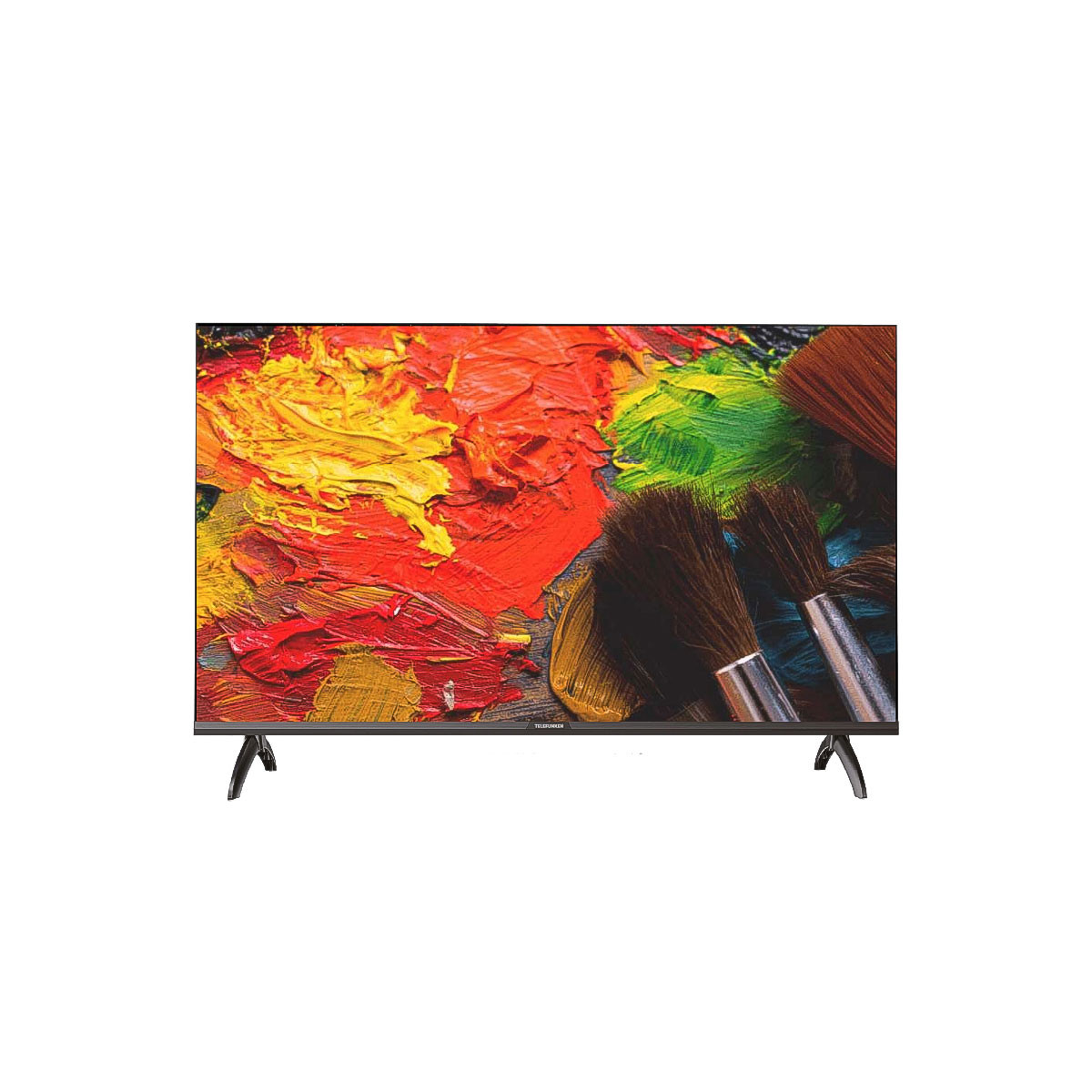 TV TELEFUNKEN C7 40" FULL HD AVEC RÉCEPTEUR INTÉGRÉ