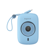 POWER BANK HAVIT PB5214 10000MAH PD35W BLEU