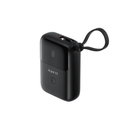 POWER BANK HAVIT PB5215 10000MAH PD20W NOIR