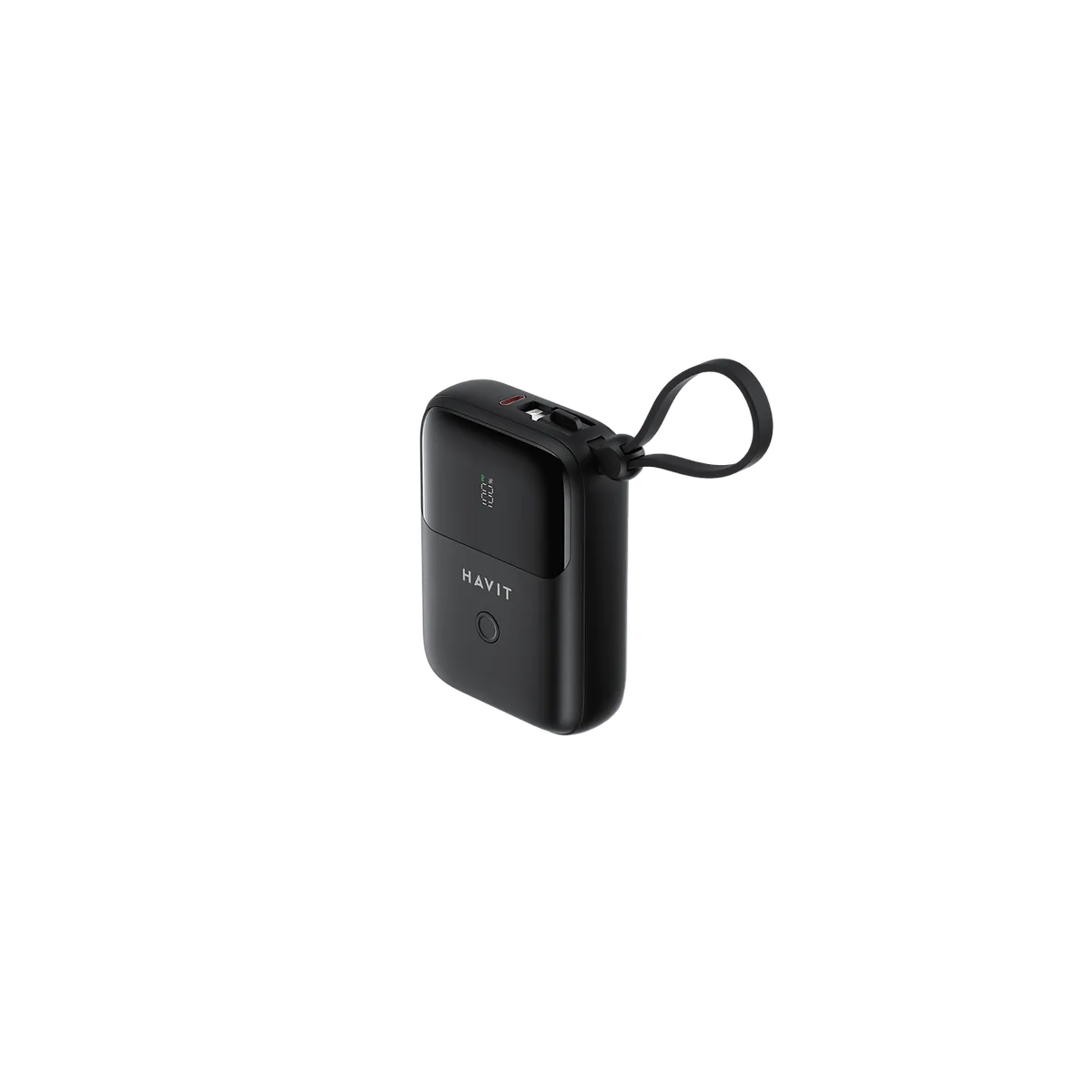 POWER BANK HAVIT PB5215 10000MAH PD20W NOIR