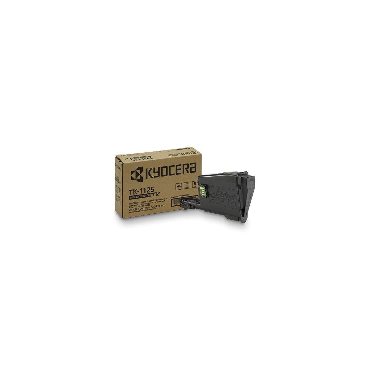 TONER ADAPTABLE KYOCERA TK-1125 NOIR