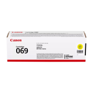 TONER ADAPTABLE CANON CRG-069Y JAUNE