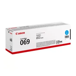 TONER ADAPTABLE CANON CRG-069C CYAN