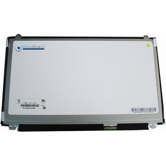 AFFICHEUR 15.6 LED SLIM 40 PIN HD AVEC FIXATION N
