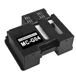 CARTOUCHE DE MAINTENANCE ADAPTABLE CANON MC-G04/CCMCG04/C