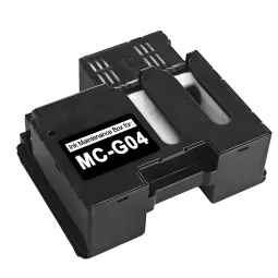 CARTOUCHE DE MAINTENANCE ADAPTABLE CANON MC-G04/CCMCG04/C