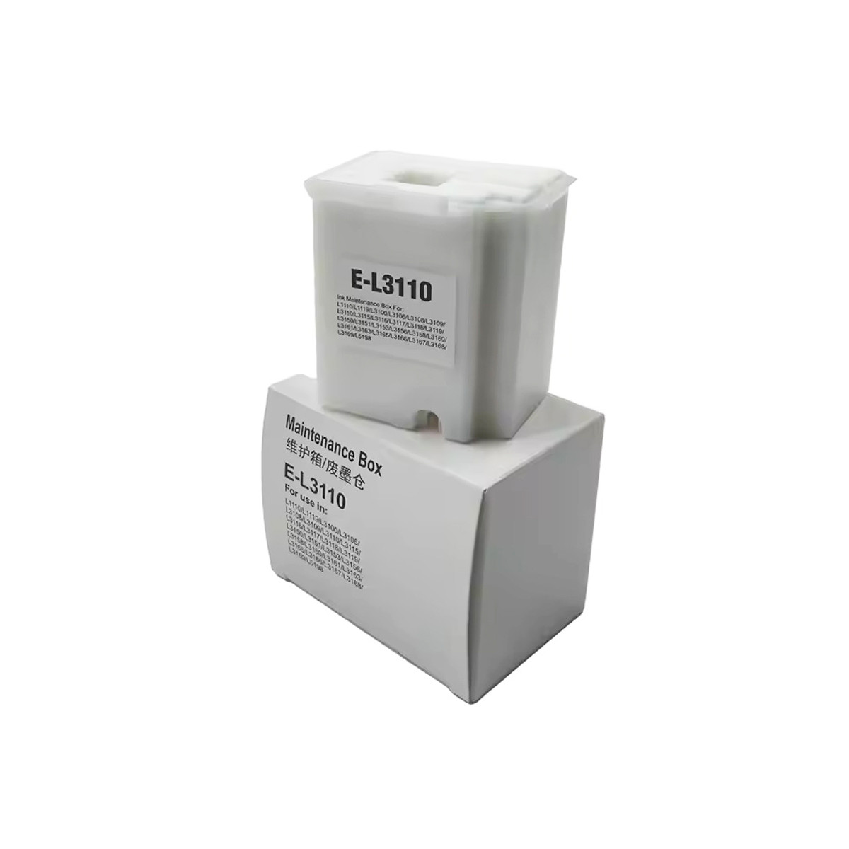COLLECTEUR D'ENCRE USAGEE ADAPTABLE EPSON CETL3110