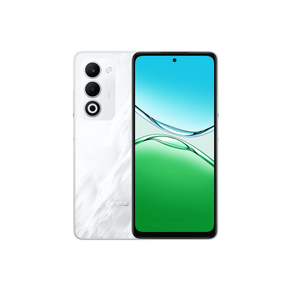 SMARTPHONE OPPO A5 4G 8Go 256Go BLANC
