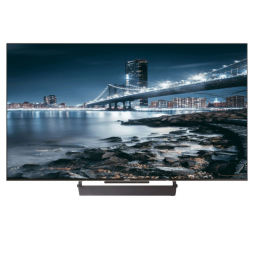 TV TELEFUNKEN 75" QLED G4E GOOGLE TV 4K AVEC RÉCEPTEUR INTÉGRÉ