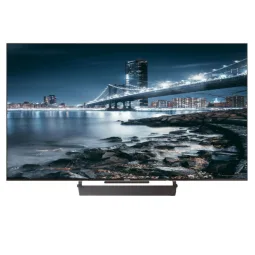 TV TELEFUNKEN 75" QLED G4E GOOGLE TV 4K AVEC RÉCEPTEUR INTÉGRÉ