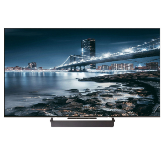 TV TELEFUNKEN 75" QLED G4E GOOGLE TV 4K AVEC RÉCEPTEUR INTÉGRÉ