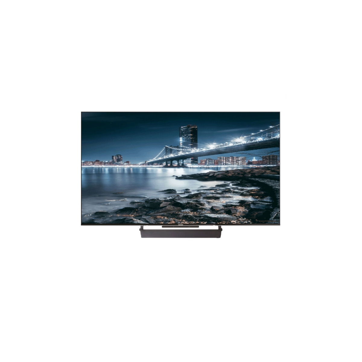 TV TELEFUNKEN 75" QLED G4E GOOGLE TV 4K AVEC RÉCEPTEUR INTÉGRÉ